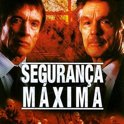Segurança Máxima - DVD