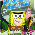 Bob Esponja na Idade da Pedra - DVD 1
