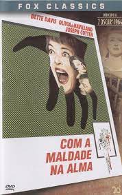 Com a Maldade na Alma - DVD