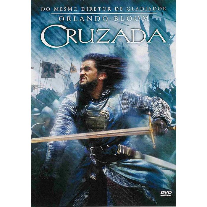 Cruzada - DVD