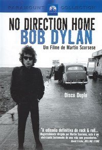 No Direction Home: Bob Dylan - DVD