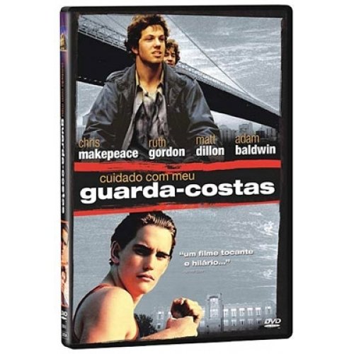 Cuidado Com Meu Guarda-Costas - DVD