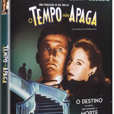 O Tempo não Apaga - DVD