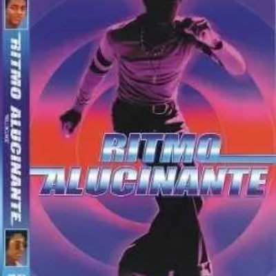 Ritmo Alucinante - DVD