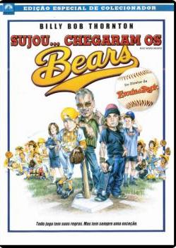 Sujou... Chegaram os Bears - DVD