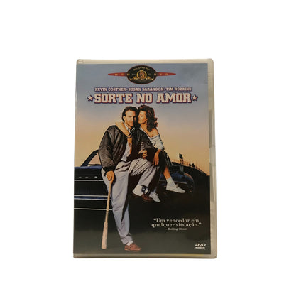 Sorte No Amor - DVD