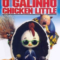O Galinho Chicken Little - DVD 1