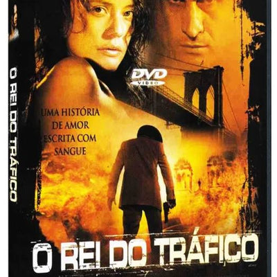O Rei do Tráfico - DVD