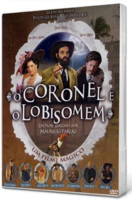 O Coronel E O Lobisomem DVD