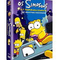 Os Simpsons - A 7ªTemporada Completa - 4 Discos - DVD 1