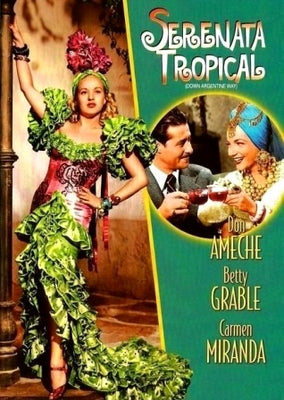 Serenata Tropical - DVD