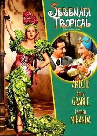 Serenata Tropical - DVD