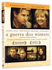 A Guerra dos Winters - DVD