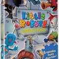 Little Robots: Corrida de Robôs - DVD 1