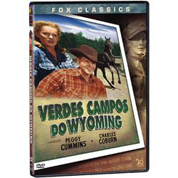 Verdes Campos do Wyoming - DVD