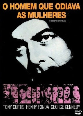 O Homem que Odiava as Mulheres - DVD