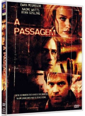A Passagem - DVD