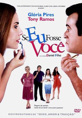 Se Eu Fosse Você - DVD