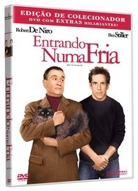 Entrando Numa Fria - DVD