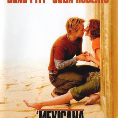 A Mexicana - DVD