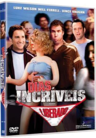 Dicas Incríveis Liberado - DVD