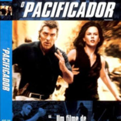 O Pacificador - DVD