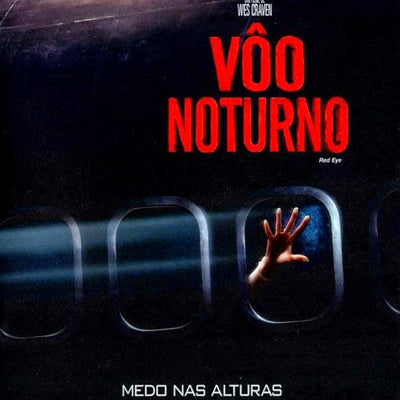 Vôo Noturno - DVD