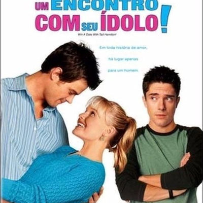 Um Encontro com seu Ídolo - DVD