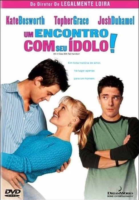 Um Encontro com seu Ídolo - DVD