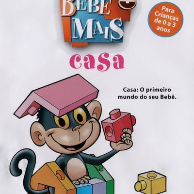 Bebê Mais - Casa - DVD