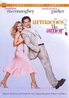 Armações do Amor - DVD