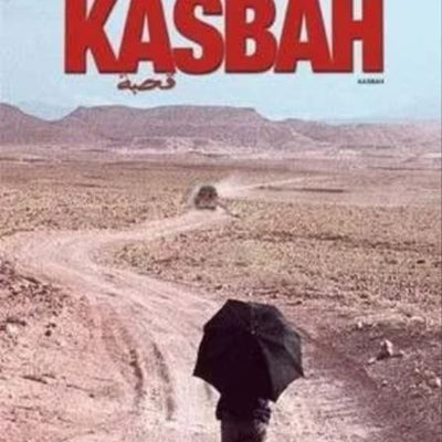 O Mistério de Kasbah - DVD