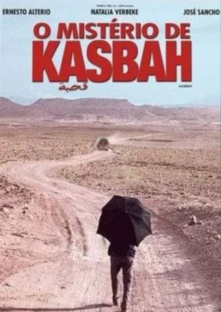 O Mistério de Kasbah - DVD