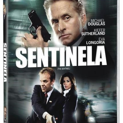 Sentinela - DVD