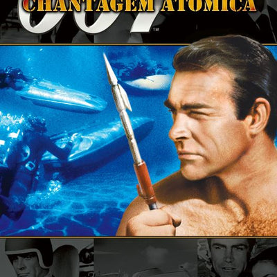 007: Contra a Chantagem Atômica - DVD