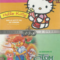 As Aventuras De Tom Sawyer+ Hello Kitty Vai A Cinema - DVD 1