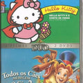 Duo: 2 Filmes: Hello Kitty e o Conto de Fadas + Todos os Cães Merecem o Céu 2 - DVD 1