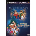 Um Natal Bom Pra Cachorro + Um Conto De Natal - DVD 1