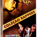 Coleção Rappers: Tupac Resurrection + Ritmo de um Sonho - DVD 1