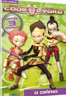Code Lyoko - Vol.2 - DVD