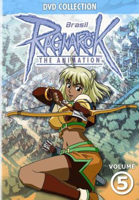 Ragnarok: The Animation , Vol 5 - DVD