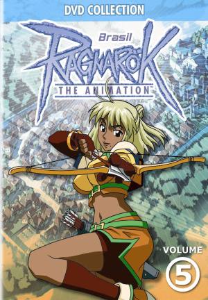Ragnarok: The Animation , Vol 5 - DVD