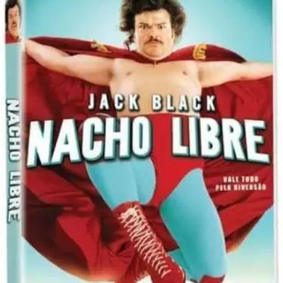 Nacho Libre - DVD