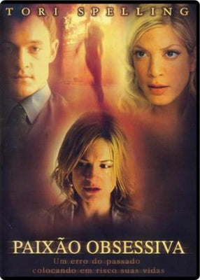Paixão Obsessiva - DVD