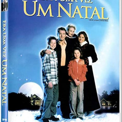 Era Uma Vez um Natal - DVD
