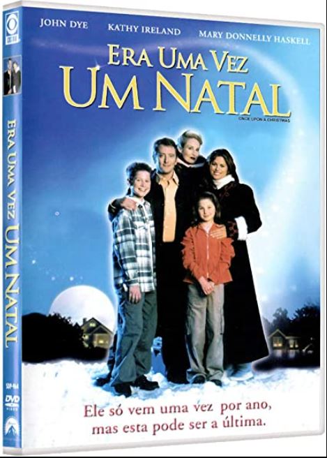Era Uma Vez um Natal - DVD