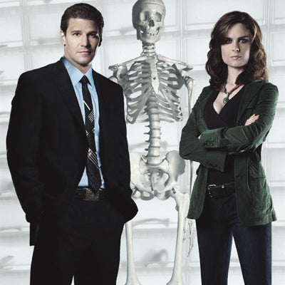 Bones - 1ª Temporada - DVD