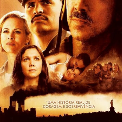 As Torres Gêmeas - DVD