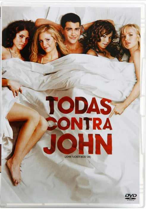 Todas Contra John - DVD