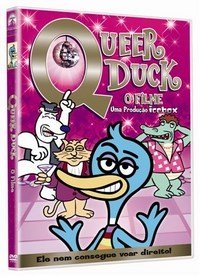 Queer Duck: O Filme - DVD